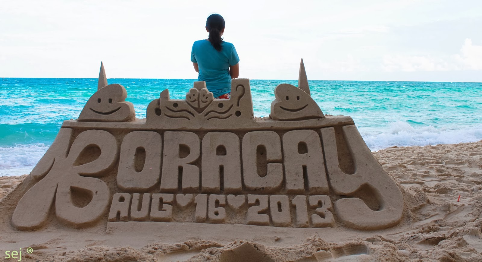 Pic-pic-pic Boracay!