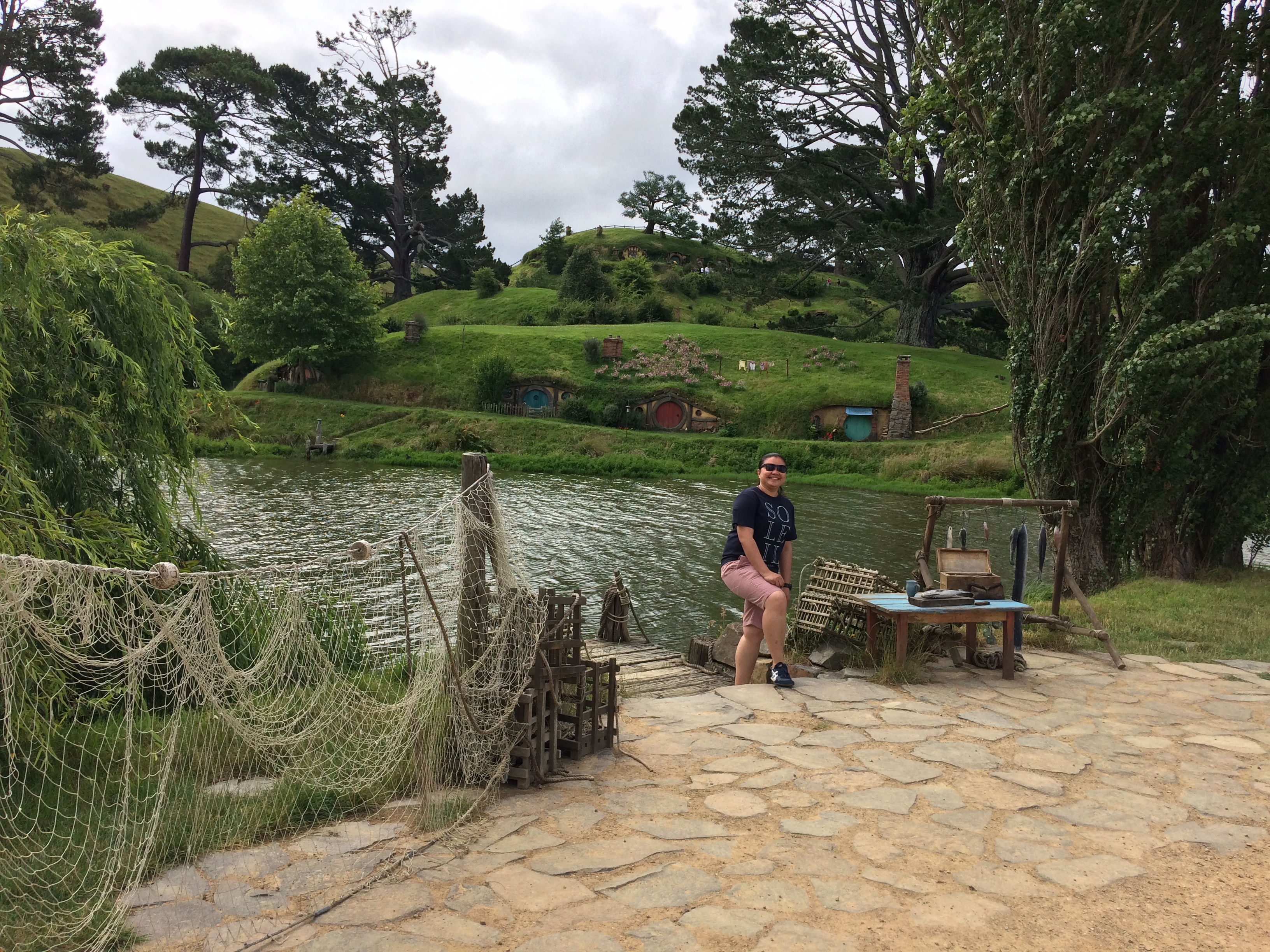 Experience the magic: Hobbiton