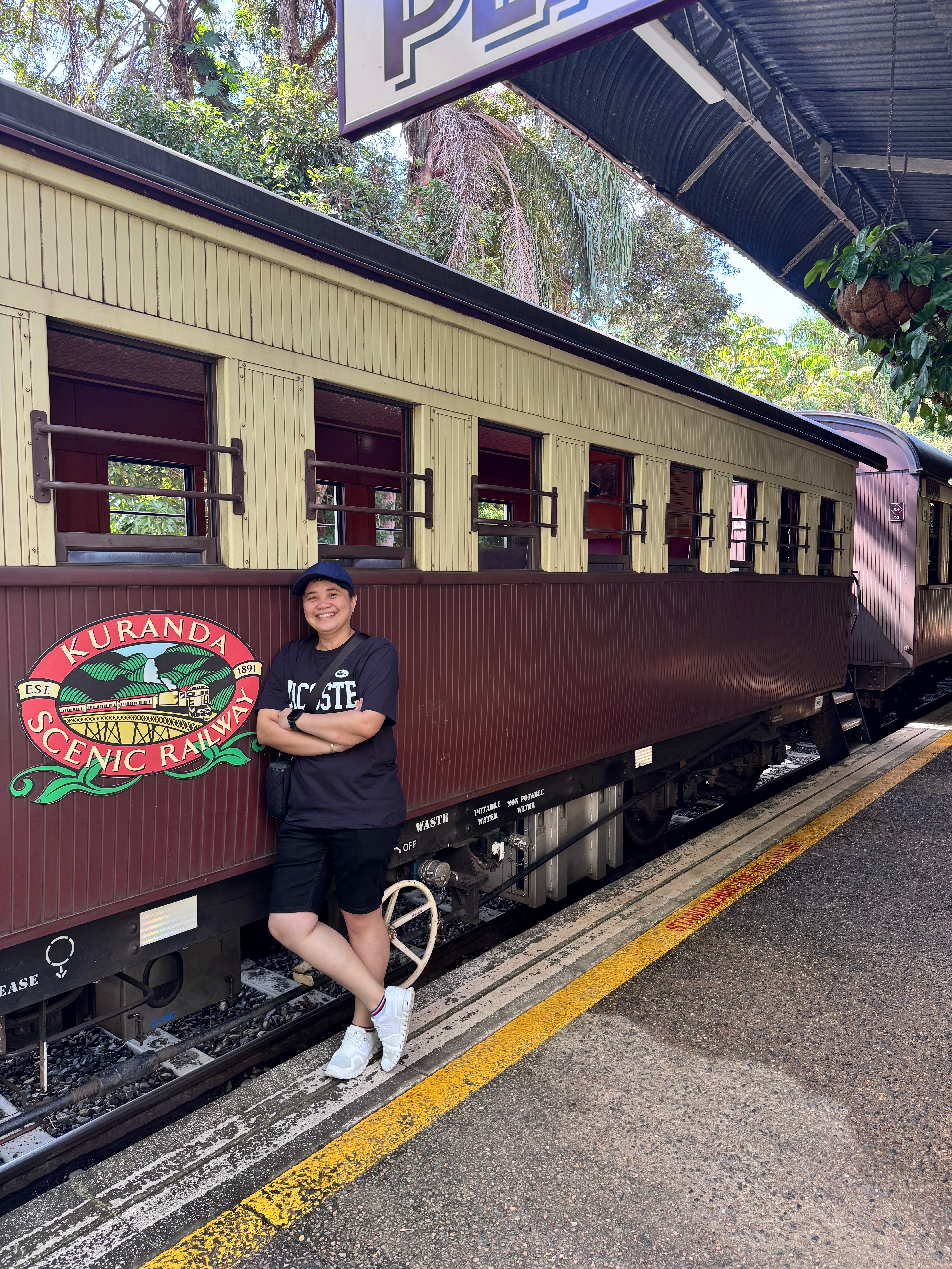 Day 2 in Cairns, QLD: Skyrail & Kuranda Markets 🌿✨